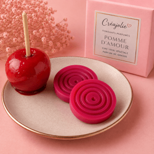 Fondant Parfumé Pomme D'Amour