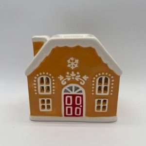 Brûleur De Noël Chalet