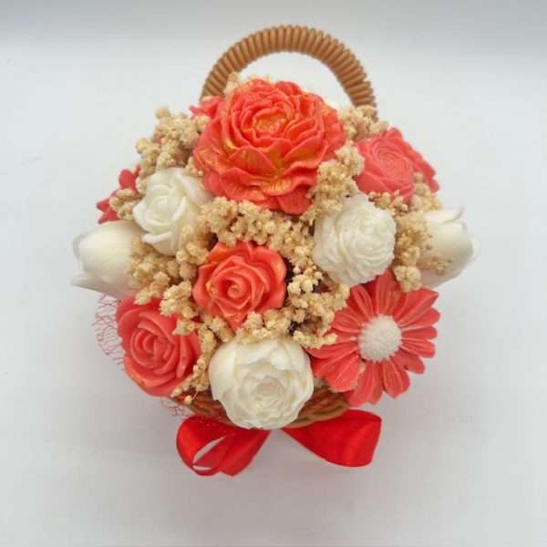Panier de fondants Parfumés Pomme D'Amour – Image 2