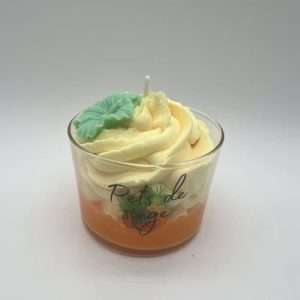 Bougie Chantilly Parfumée Pets de Singe