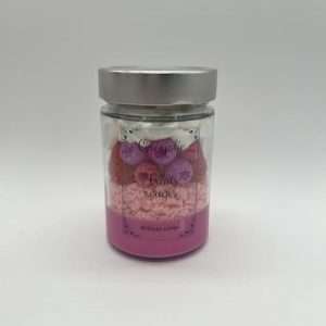 Bougie Chantilly Parfumée Fruits Rouges