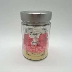 Bougie Chantilly Parfumée Vanille Des Iles