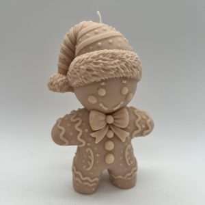 Bonhomme Pain D’Épices Parfumée Rocher Praliné