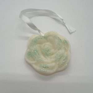 Suspension Parfumée Fleur de Coton