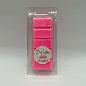 Snap Bar Parfumé Barbe à papa