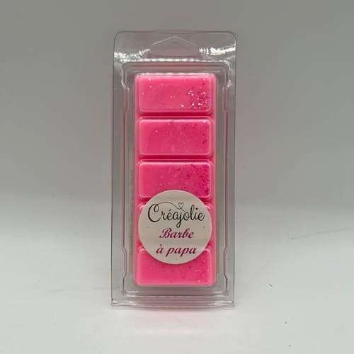 Snap Bar Parfumé Barbe à papa