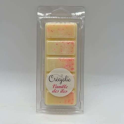 Snap Bar parfumé Vanille des Iles