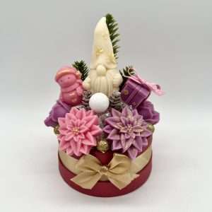 8 - Composition de Noël Parfumée Orangette. Taille S