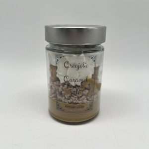 Bougie Chantilly Parfumée Caramel Beurre Salé