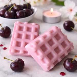 Fondant Parfumé Cerise Noire