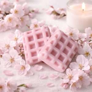 Fondant Parfumé Fleur de Cerisier