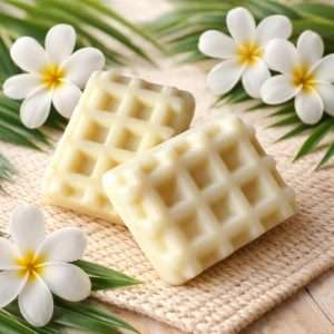 Fondant Parfumé Fleur De Tiaré