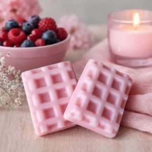 Fondant Parfumé Fruit rouge
