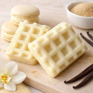 Fondant Parfumé Macaron Vanille