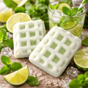 Fondant Parfumé Mojito