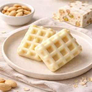 Fondant Parfumé Nougat Blanc