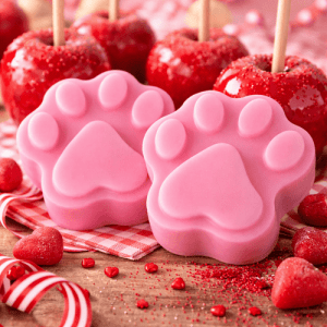 Fondant Parfumé Pomme D'Amour