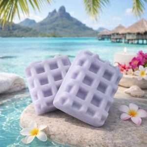 Fondant Parfumé Relaxation à Tahiti