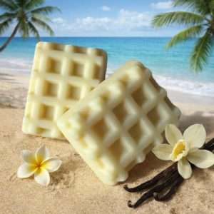 Fondant Parfumé Vanille des Iles