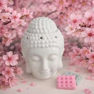 Brûleur Dhyana Blanc