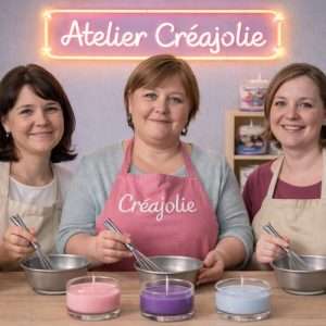 Atelier du Lundi 16 Mars 2026 à 14h30