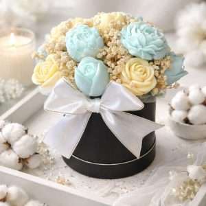 Composition de fondants Parfumés Fleur De Coton