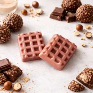 Fondant Parfumé Rocher Praliné