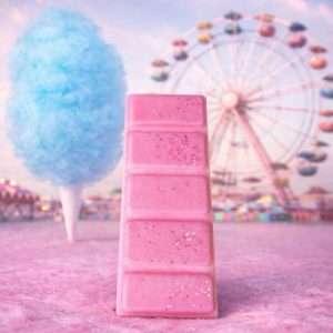 Snap Bar Parfumé Barbe à Papa