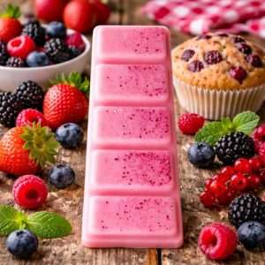 Snap Bar parfumé Fruits Rouges