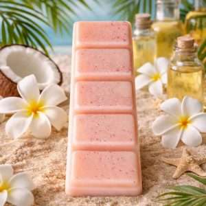 Snap Bar parfumé Monoi Vanillé