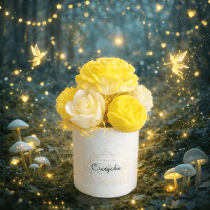 Mini Composition de Fondant parfumés Citron Meringué