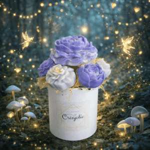 Mini Composition de fondants Parfumés Monoi Vanillé