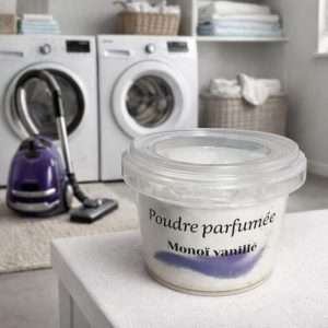 Poudre Parfumée Senteur Vanille des Iles 200g
