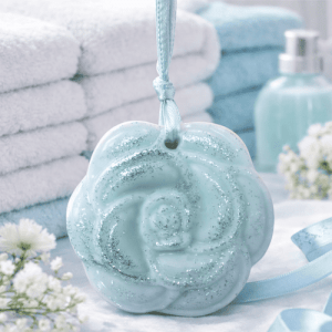 Suspension Parfumée Adoucissant