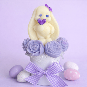 Mini Composition de fondants Parfumés Madeleine Gourmande Spéciale Pâques